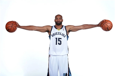 Vince Carter posters