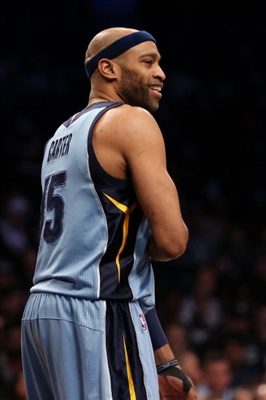 Vince Carter posters