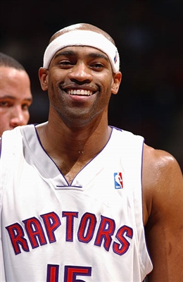 Vince Carter posters