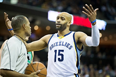 Vince Carter posters