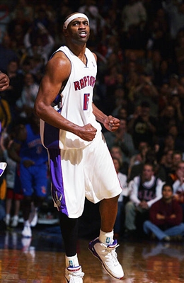 vince carter poster
