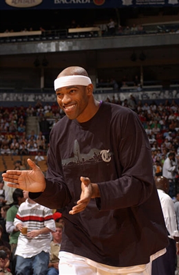 Vince Carter posters