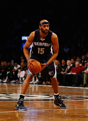 Vince Carter posters