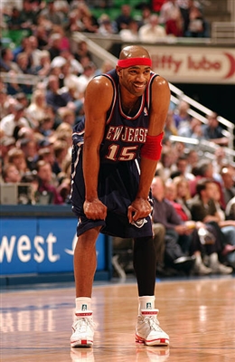 Vince Carter posters