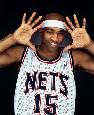 Vince Carter posters