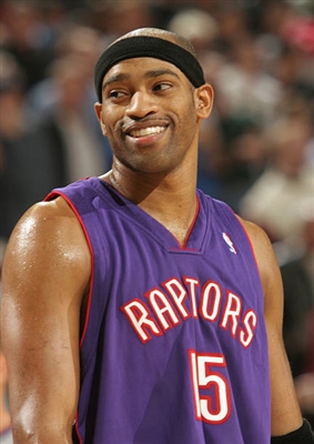 Vince Carter posters