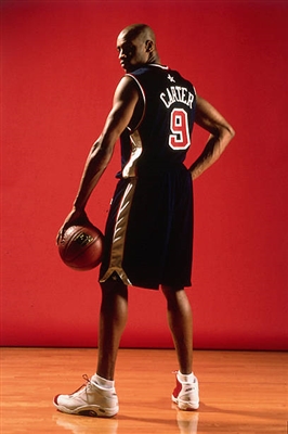 Vince Carter posters