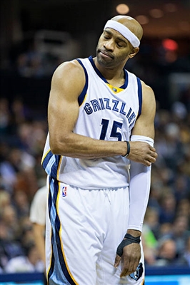 Vince Carter posters