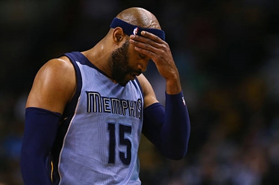 Vince Carter posters