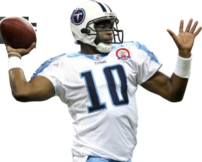 Vince Young T-shirt