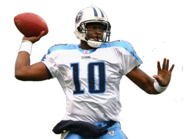 Vince Young Poster 1540414