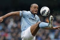 Vincent Kompany mug #G701474
