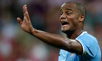 Vincent Kompany Longsleeve T-shirt #2386180
