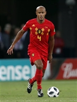 Vincent Kompany Longsleeve T-shirt #3357611