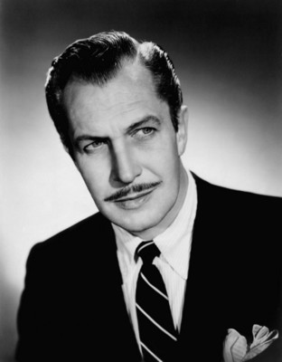 Vincent Price poster