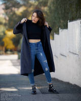 Violett Beane longsleeve t-shirt #3860782