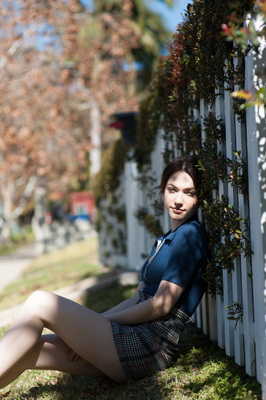 Violett Beane posters