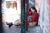 Violett Beane Tank Top #3860794