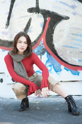 Violett Beane posters