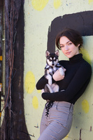 Violett Beane tote bag #G2478062