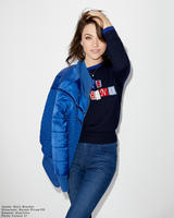Violett Beane t-shirt #3860809
