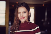 Virginie Ledoyen Longsleeve T-shirt #3678641