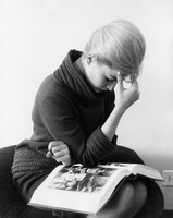 Virna Lisi Tank Top #2537915