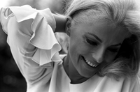 Virna Lisi longsleeve t-shirt #3820021