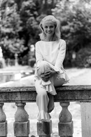 Virna Lisi Tank Top #3820023