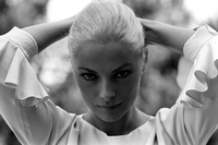 Virna Lisi Tank Top #3820027