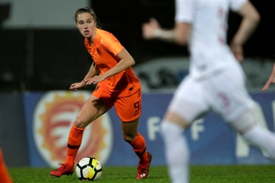 Vivianne Miedema stickers 3692819