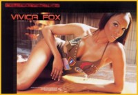 Vivica A. Fox Tank Top #1293602