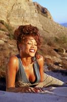 Vivica A. Fox longsleeve t-shirt #2112102