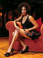 Vivica A. Fox longsleeve t-shirt #3362260