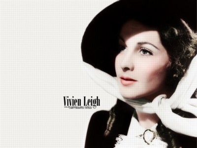 Vivien Leigh poster