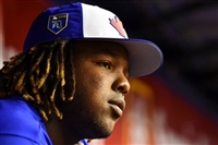 Vladimir Guerrero Jr. Longsleeve T-shirt #3480820