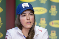 Vlhova Petra hoodie #2955248