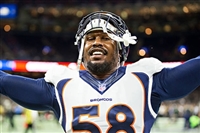 Von Miller mug #G1707916