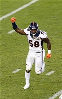 Von Miller Longsleeve T-shirt #3465701