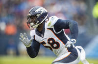 Von Miller Longsleeve T-shirt #3962800