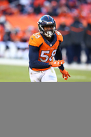 Von Miller Longsleeve T-shirt #3962806