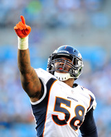 Von Miller Longsleeve T-shirt #3962824