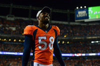 Von Miller mug #G2580082
