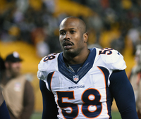 Von Miller Longsleeve T-shirt #3962833