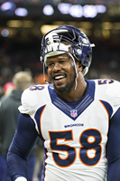 Von Miller Longsleeve T-shirt #3962835