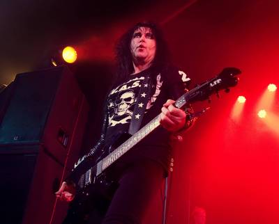 W.A.S.P Poster 2531156