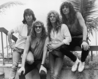 WHITESNAKE Longsleeve T-shirt #2519391