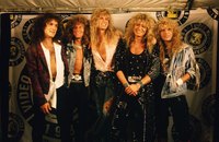 WHITESNAKE Longsleeve T-shirt #2519414