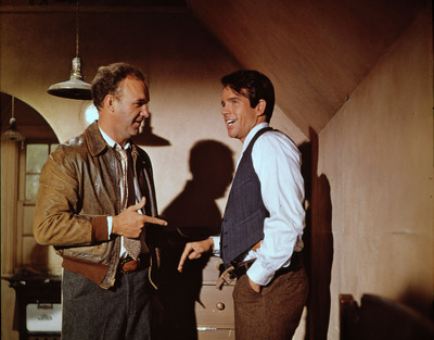 Warren Beatty posters