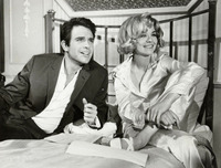 Warren Beatty tote bag #G910011